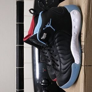 Jordan Jumpman Pro (UNC,Bulls) size 10 M/ 11.5 W